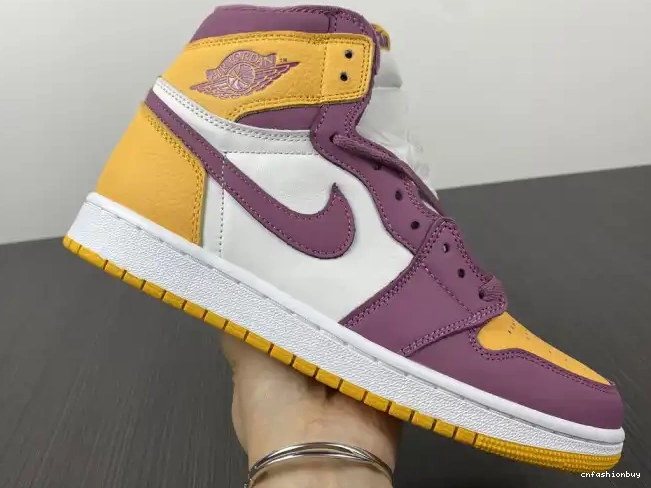 1 Jordan Brotherhood High 555088-706 OG Air 0704